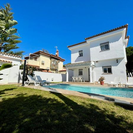 Chalet Eden Azul Chiclana de la Frontera Ngoại thất bức ảnh