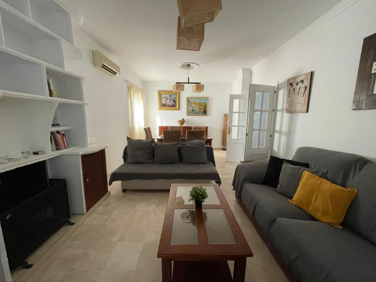 Chalet Eden Azul Chiclana de la Frontera Ngoại thất bức ảnh