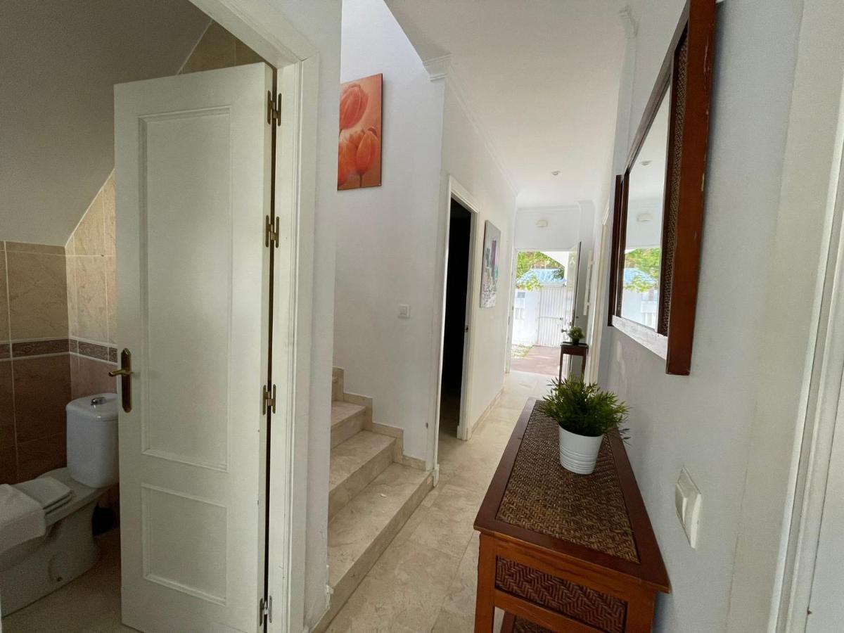 Chalet Eden Azul Chiclana de la Frontera Ngoại thất bức ảnh