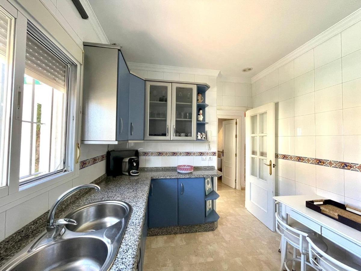 Chalet Eden Azul Chiclana de la Frontera Ngoại thất bức ảnh
