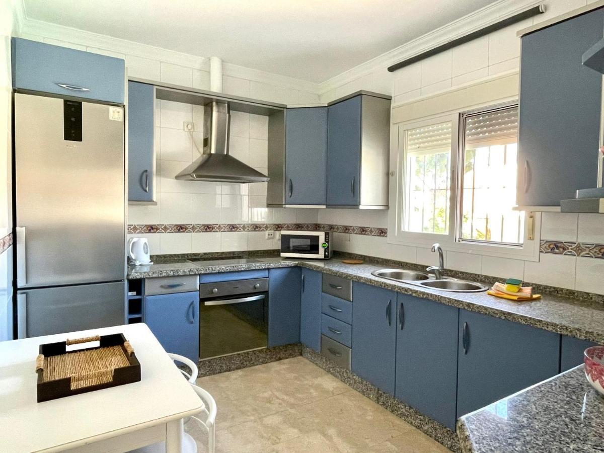 Chalet Eden Azul Chiclana de la Frontera Ngoại thất bức ảnh