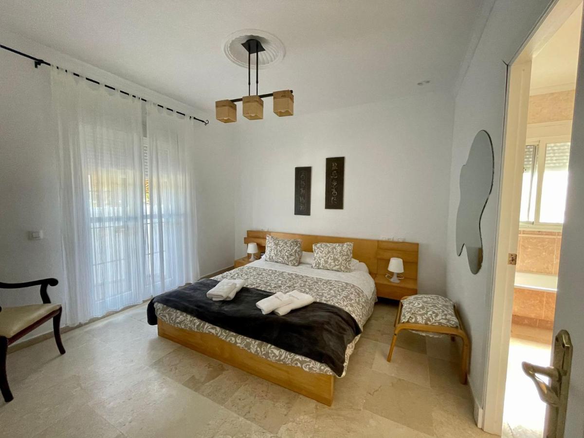 Chalet Eden Azul Chiclana de la Frontera Ngoại thất bức ảnh