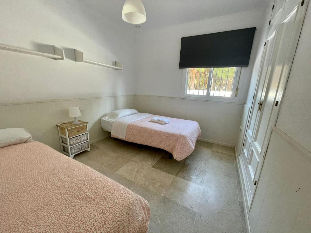 Chalet Eden Azul Chiclana de la Frontera Ngoại thất bức ảnh