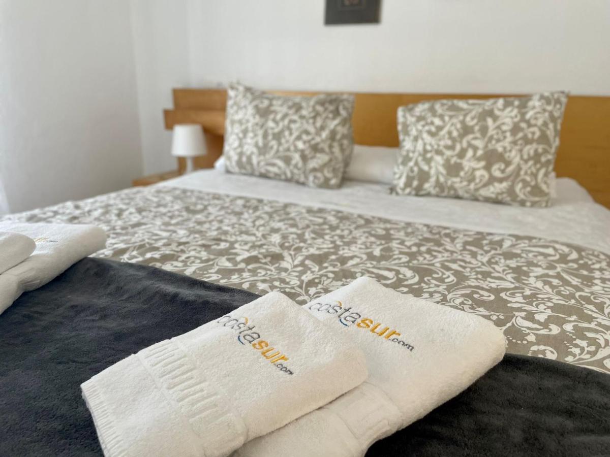 Chalet Eden Azul Chiclana de la Frontera Ngoại thất bức ảnh