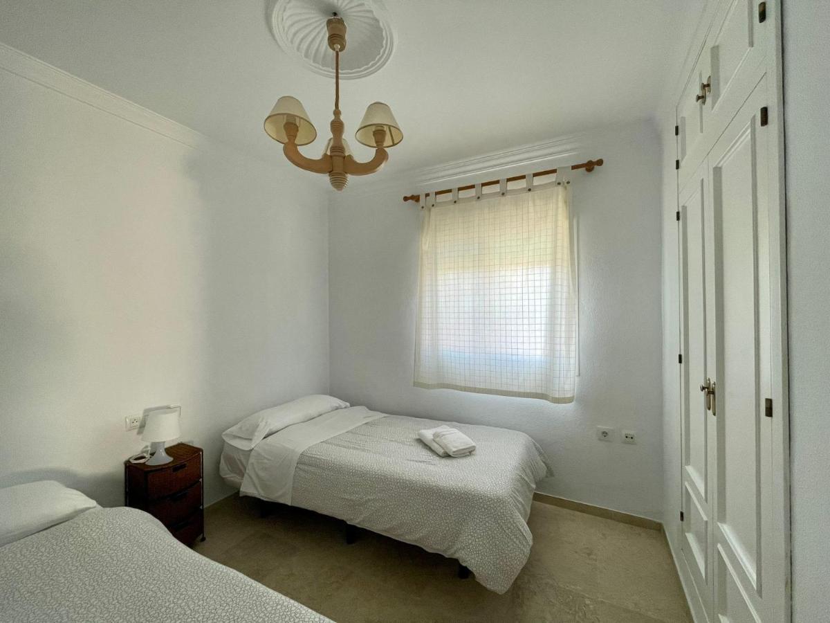 Chalet Eden Azul Chiclana de la Frontera Ngoại thất bức ảnh