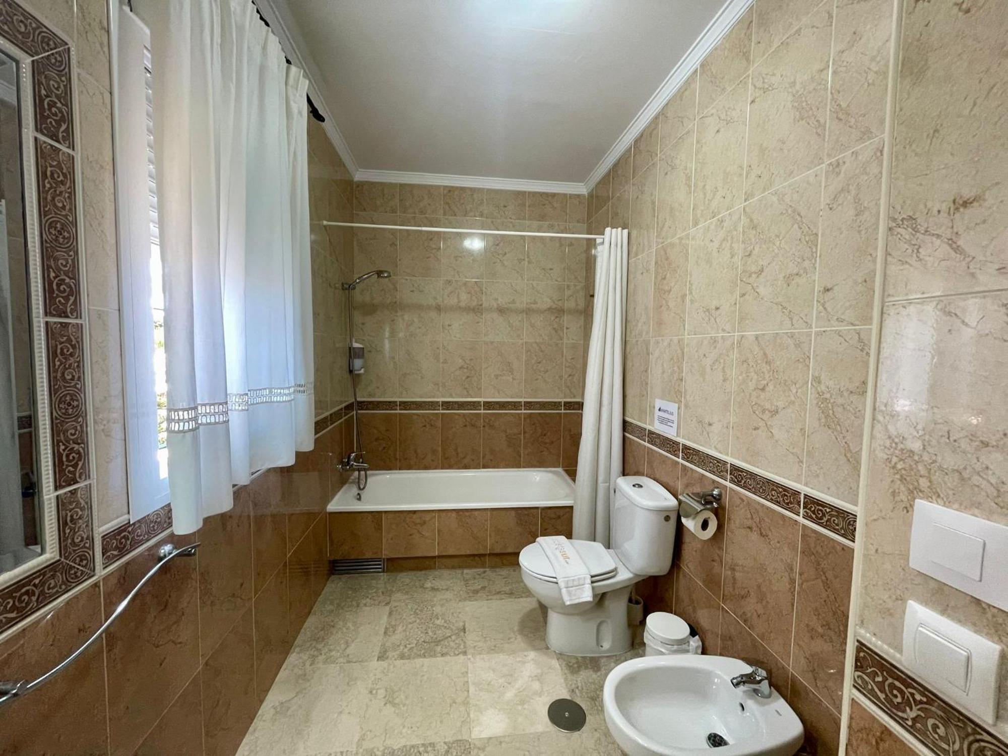 Chalet Eden Azul Chiclana de la Frontera Ngoại thất bức ảnh