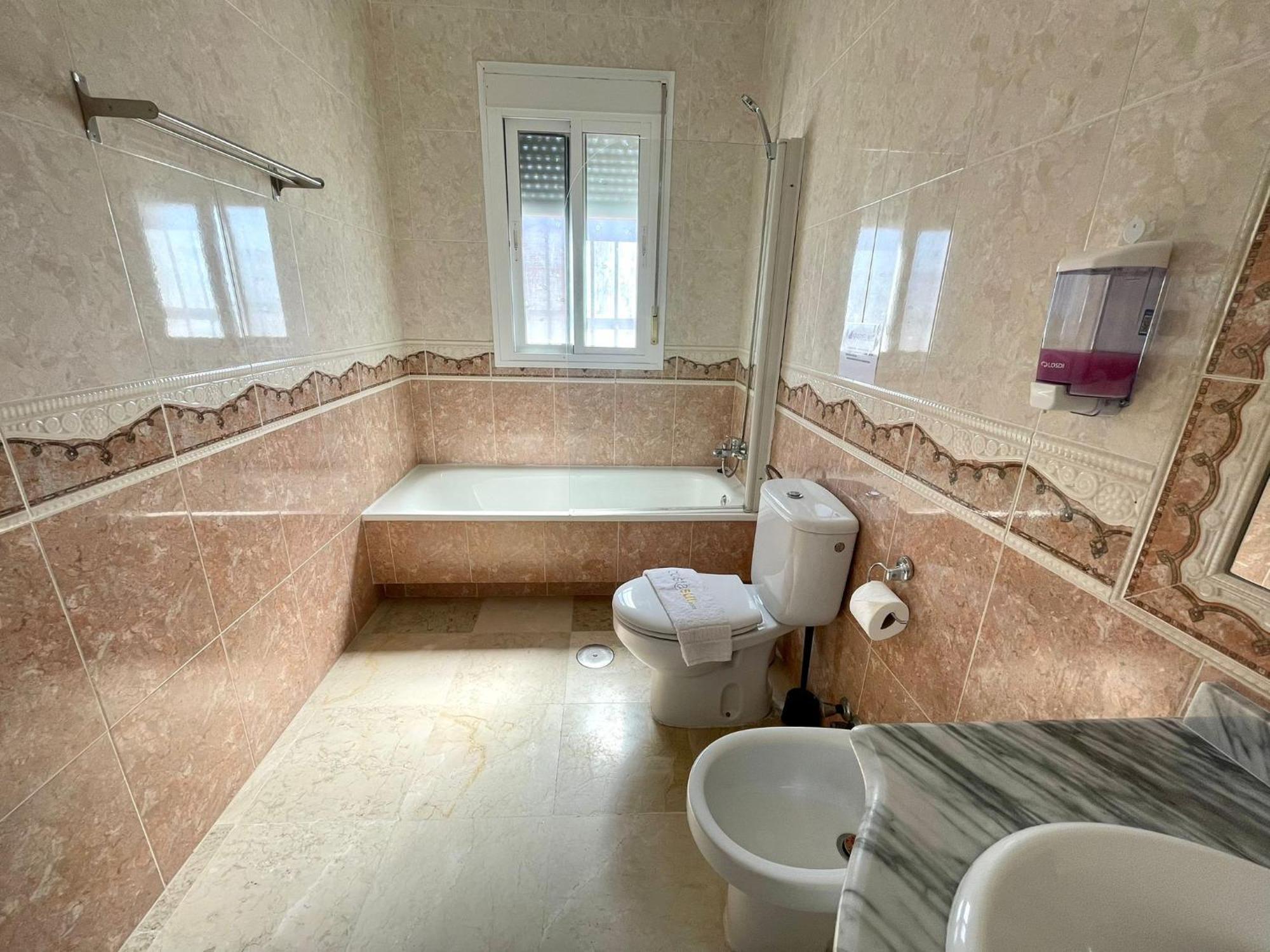 Chalet Eden Azul Chiclana de la Frontera Ngoại thất bức ảnh